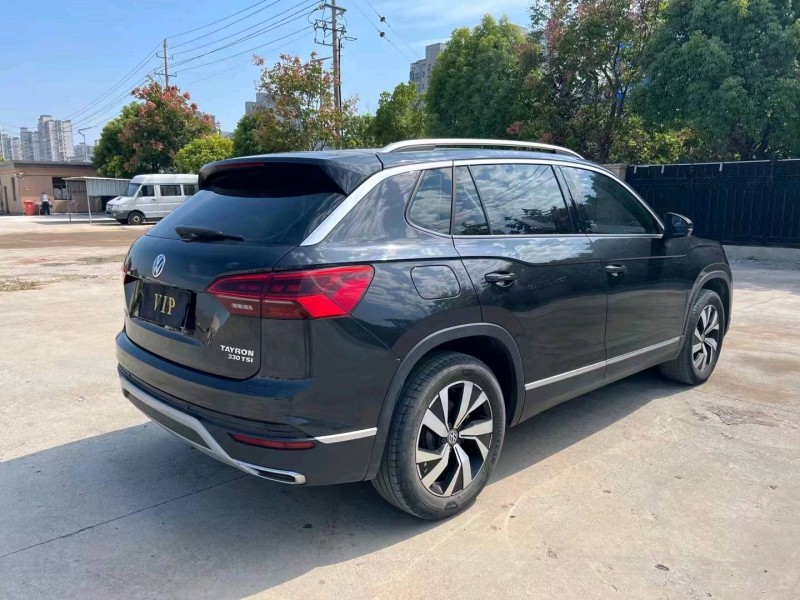 徐州20年大众探岳1