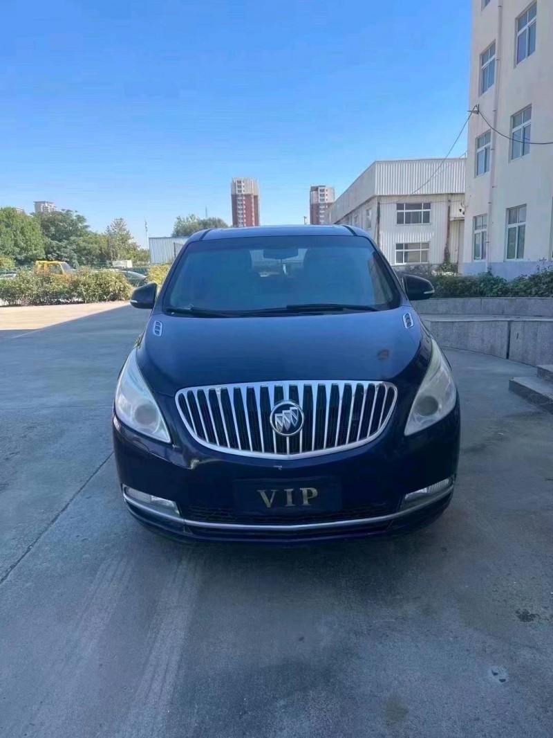 枣庄12年别克GL87