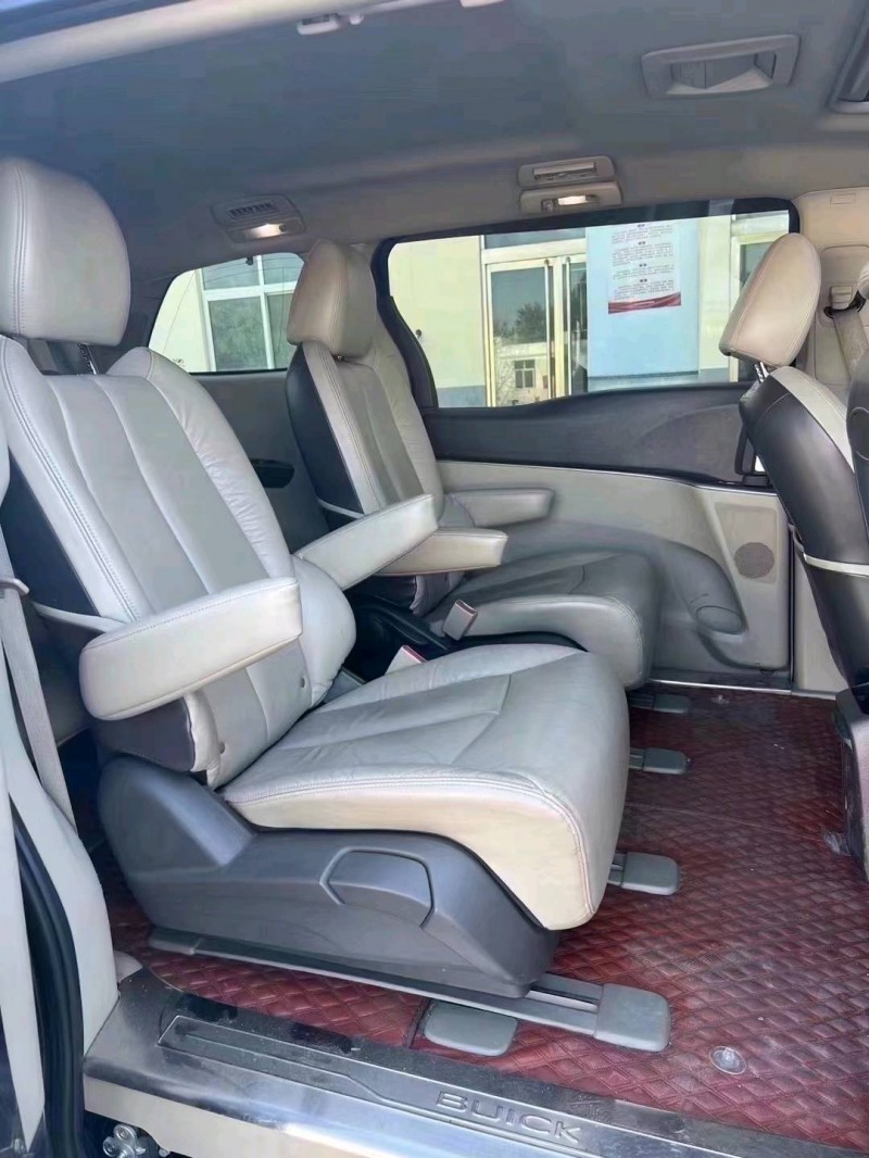 枣庄12年别克GL85