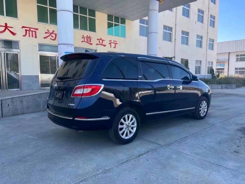 枣庄12年别克GL83