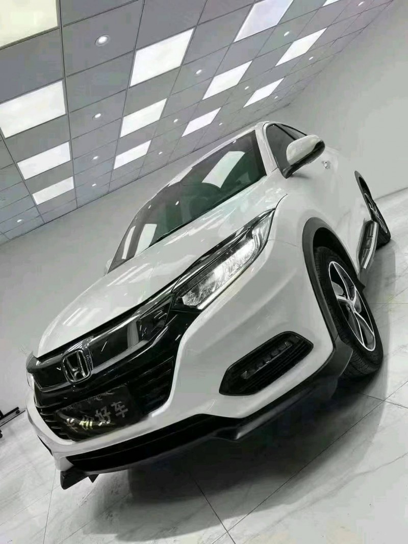 成都19年本田缤智2