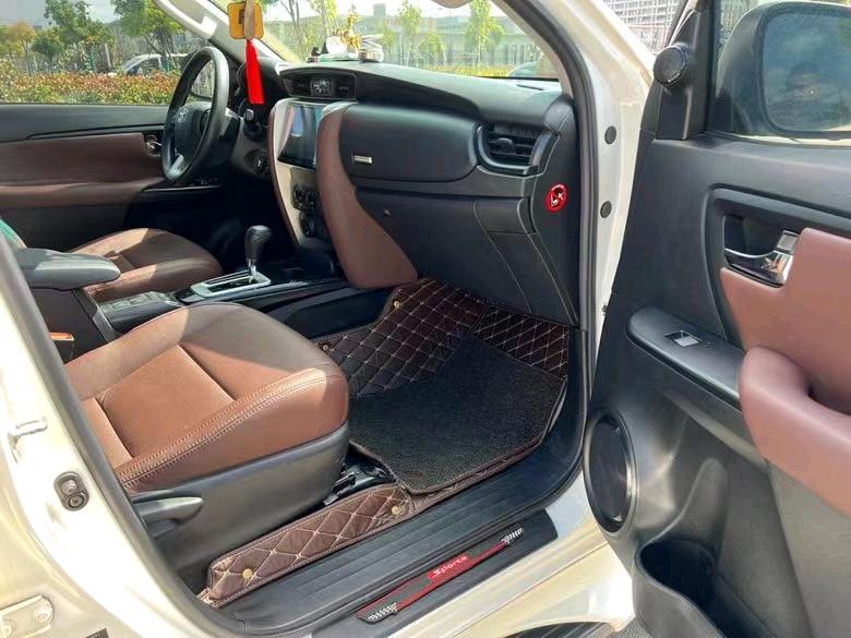 盐城19年丰田穿越者6