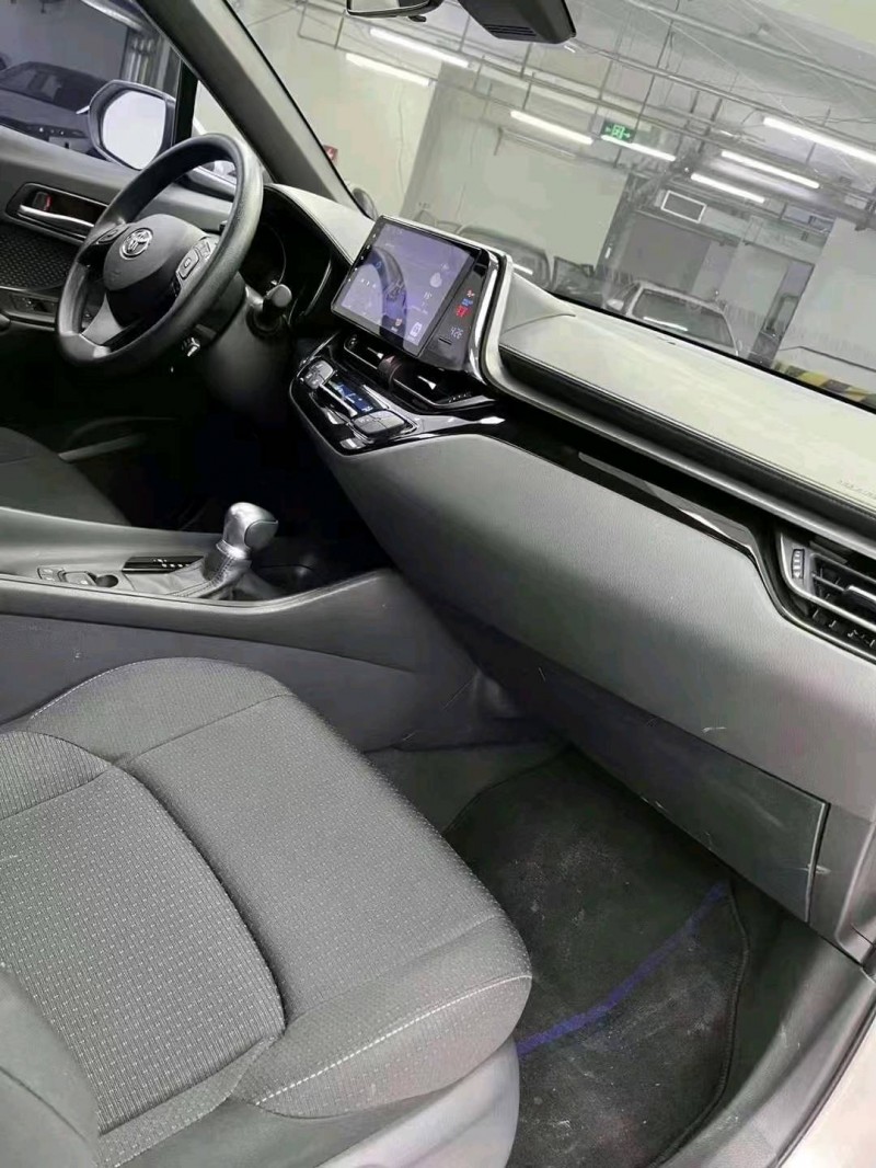 成都21年丰田奕泽8