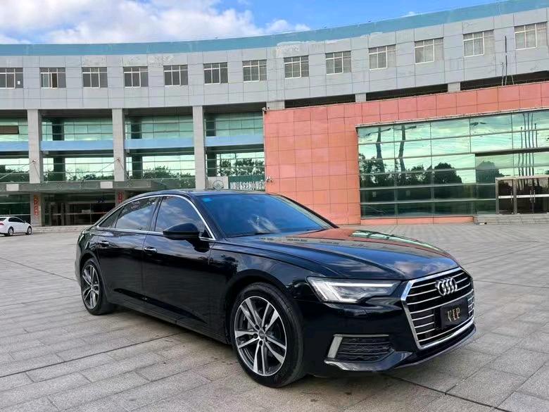 盐城20年奥迪A6L2