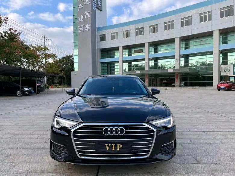 盐城20年奥迪A6L1