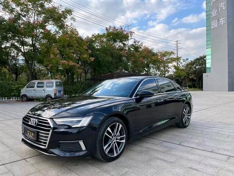 盐城20年奥迪A6L3