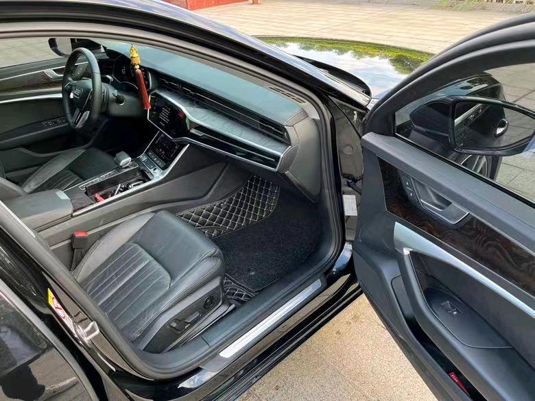 盐城20年奥迪A6L4