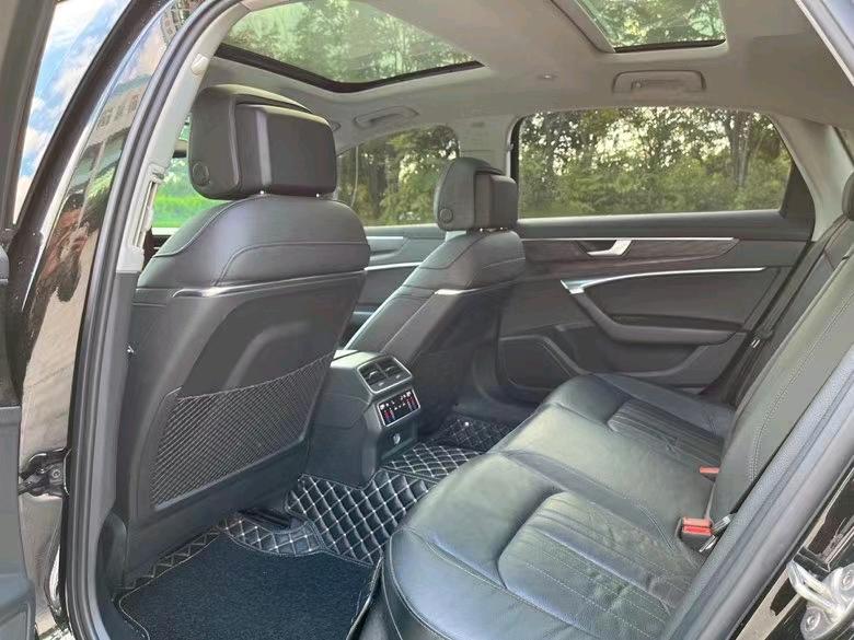 盐城20年奥迪A6L5