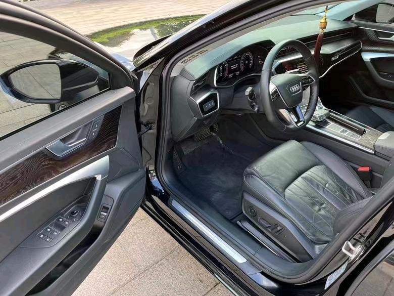 盐城20年奥迪A6L6