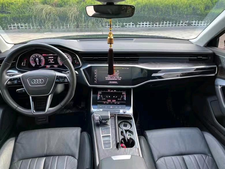 盐城20年奥迪A6L7