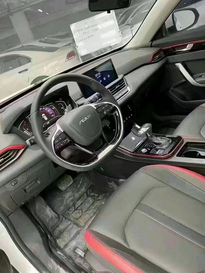 成都21年东风奕炫7