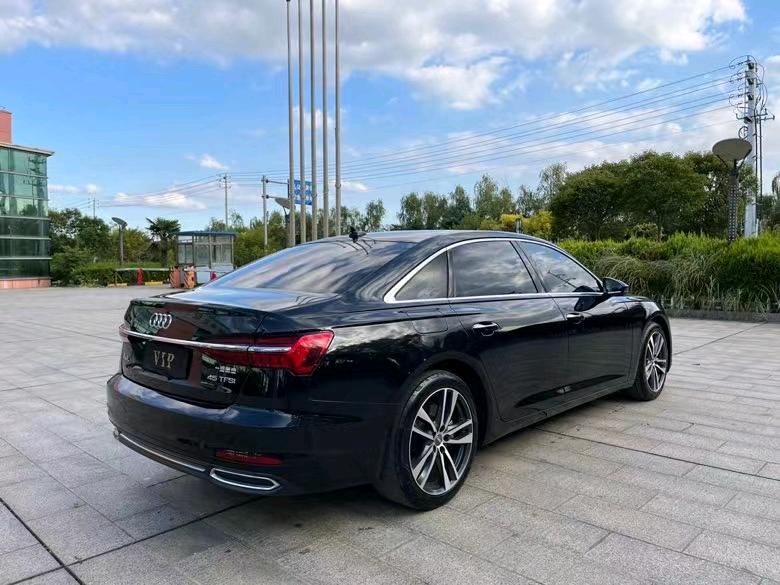 盐城20年奥迪A6L8