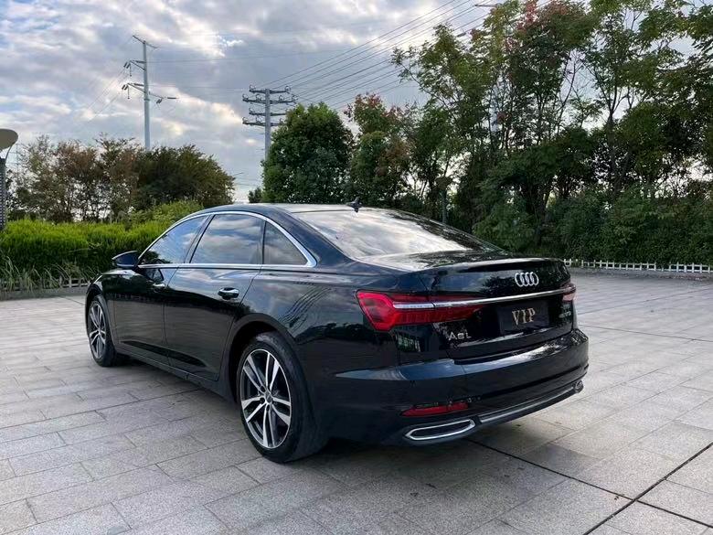 盐城20年奥迪A6L9