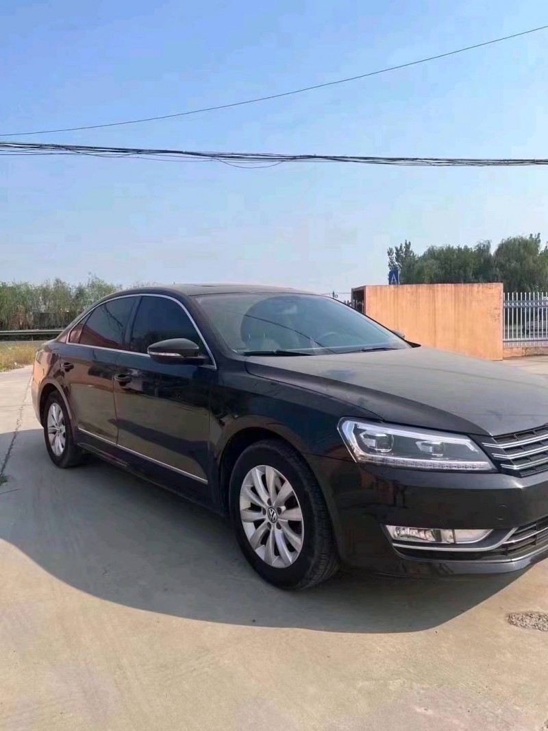 济宁14年大众帕萨特5