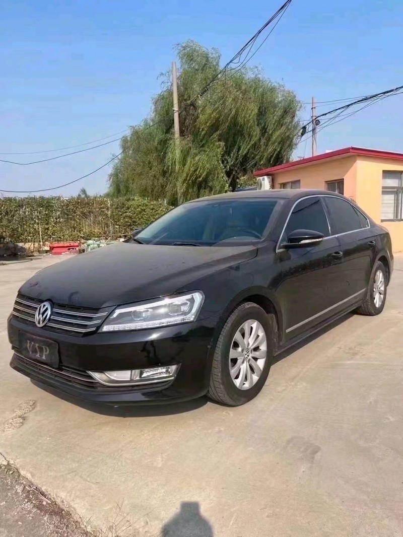 济宁14年大众帕萨特4