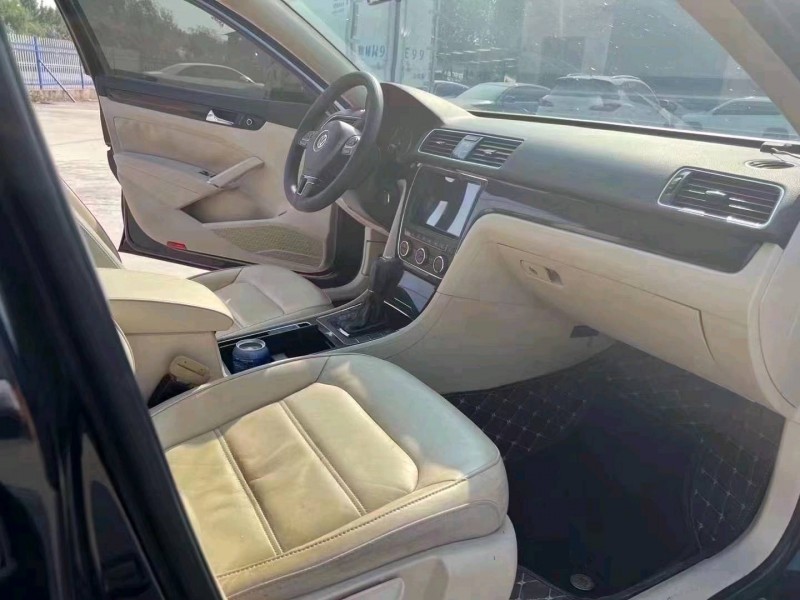 济宁14年大众帕萨特6