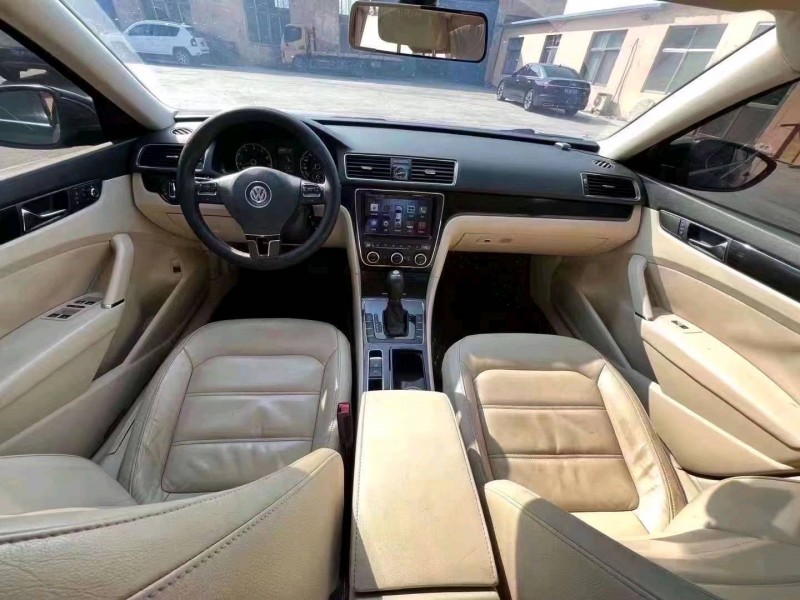 济宁14年大众帕萨特7