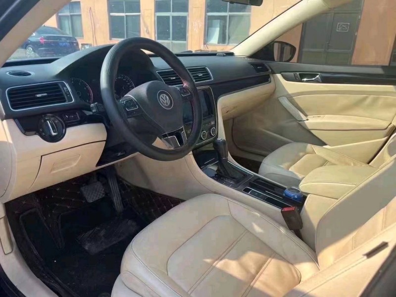 济宁14年大众帕萨特8