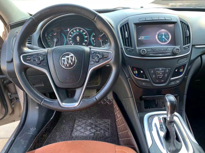 沈阳16年别克君威6