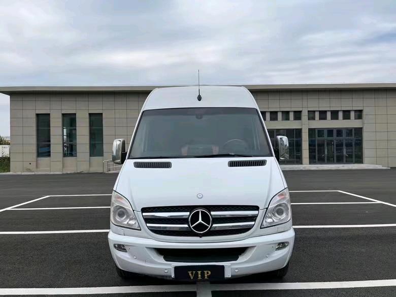 盐城14年奔驰斯宾特1