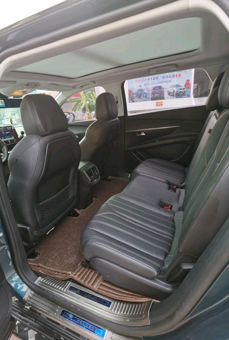 东莞18年标致50087