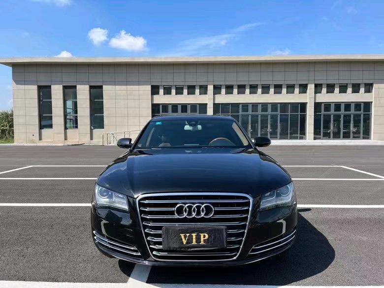 盐城16年奥迪A8L9