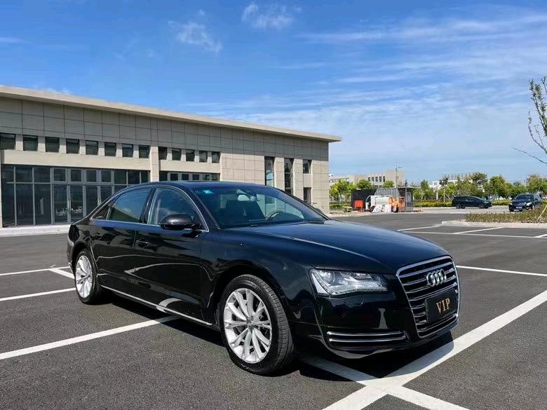 盐城16年奥迪A8L7