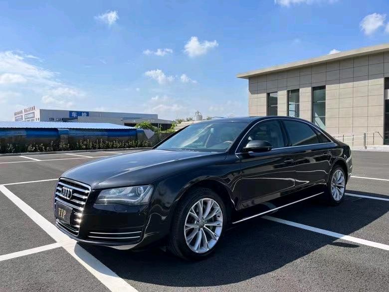 盐城16年奥迪A8L8