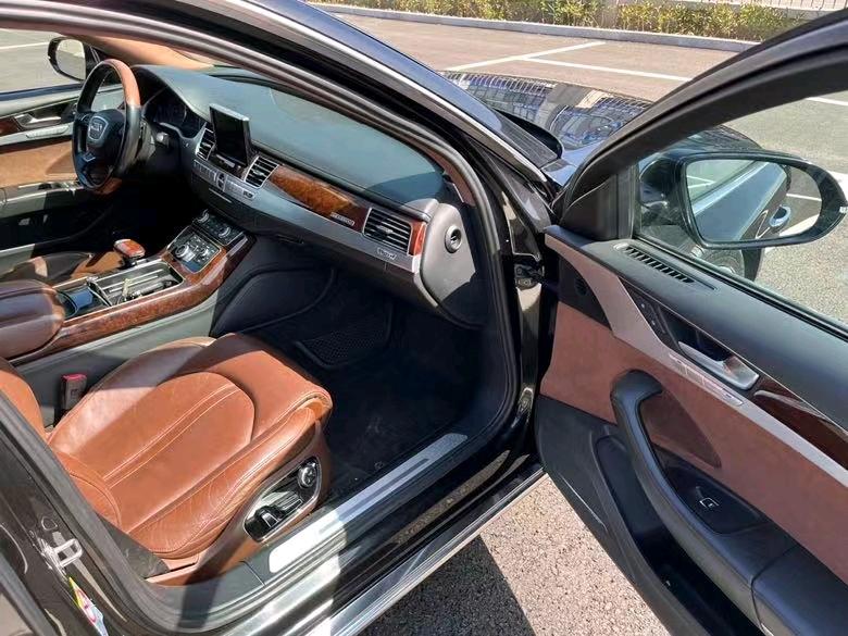 盐城16年奥迪A8L6