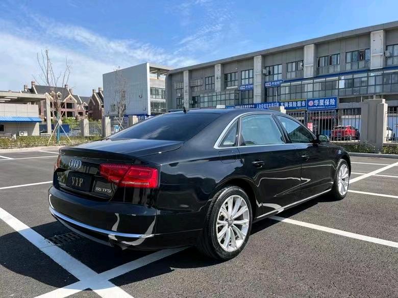 盐城16年奥迪A8L2