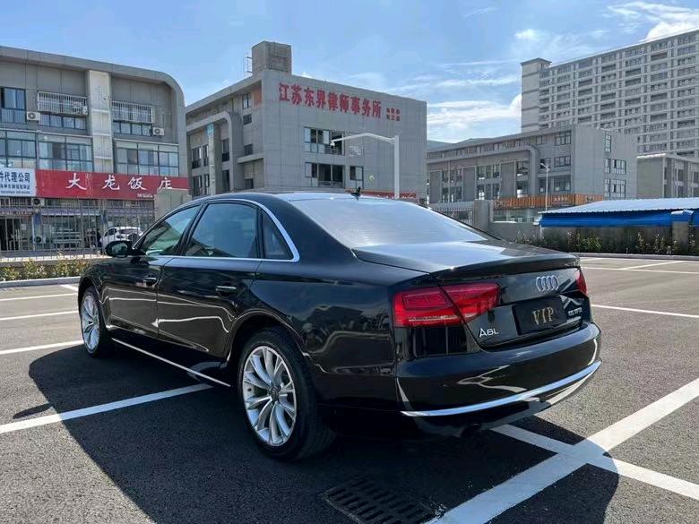 盐城16年奥迪A8L1