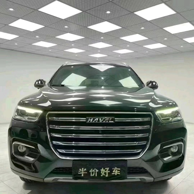 成都20年哈弗H61
