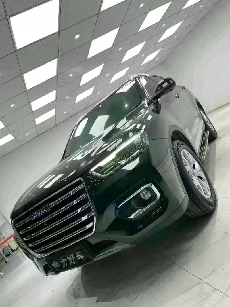 成都20年哈弗H62