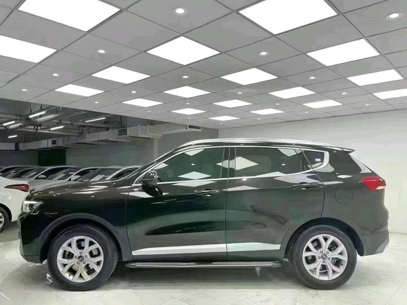 成都20年哈弗H63