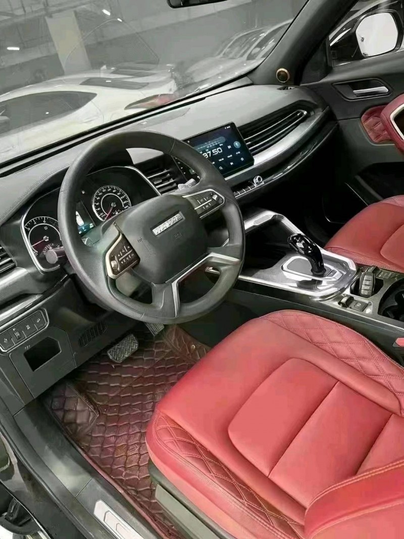 成都20年哈弗H66