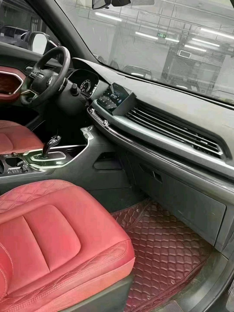 成都20年哈弗H68