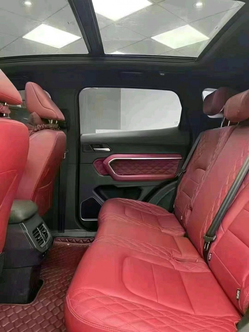 成都20年哈弗H67