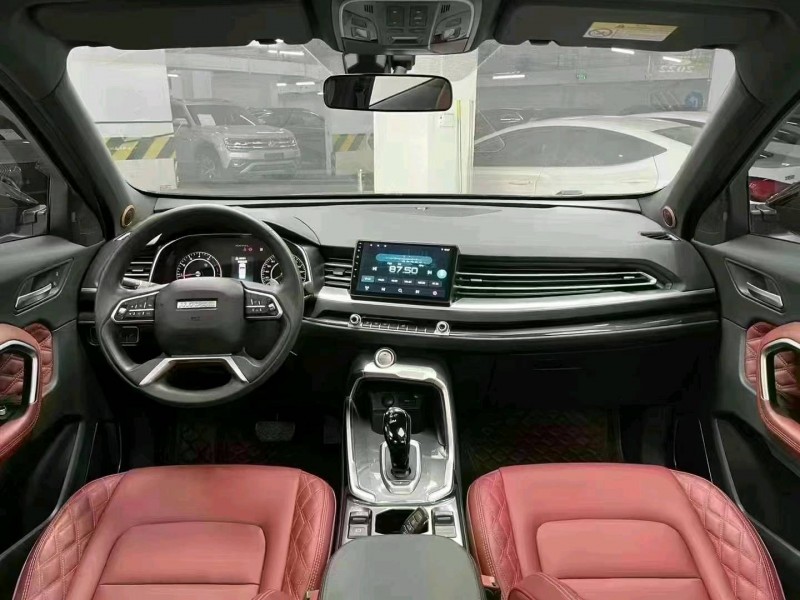 成都20年哈弗H69