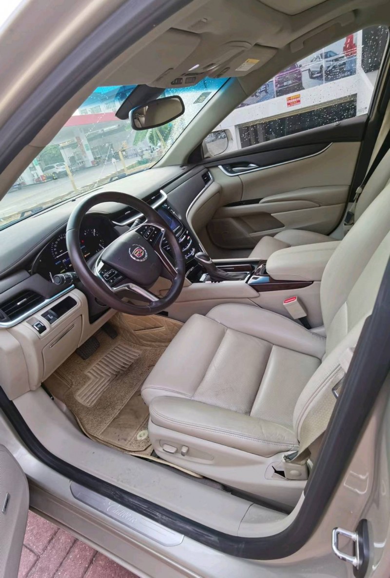 东莞16年凯迪拉克XTS4