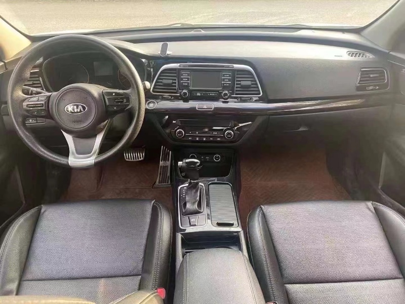 青岛15年起亚K44