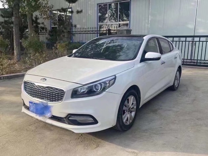 青岛15年起亚K42