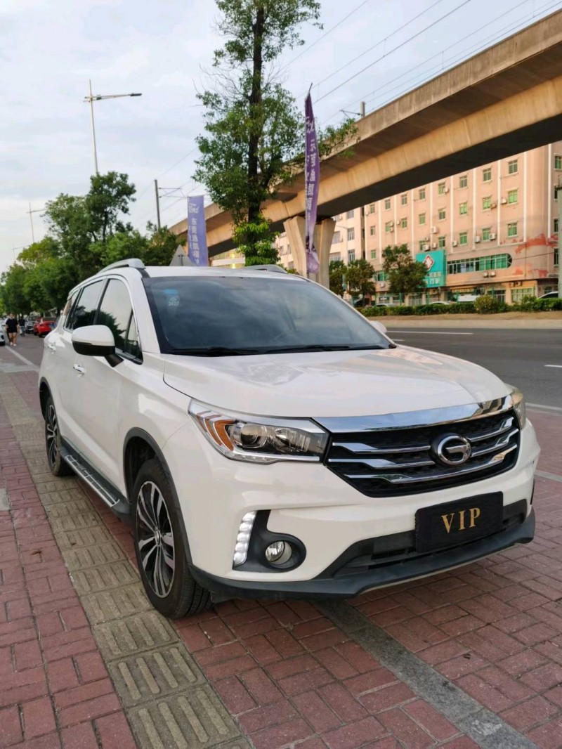 东莞16年传祺GS42