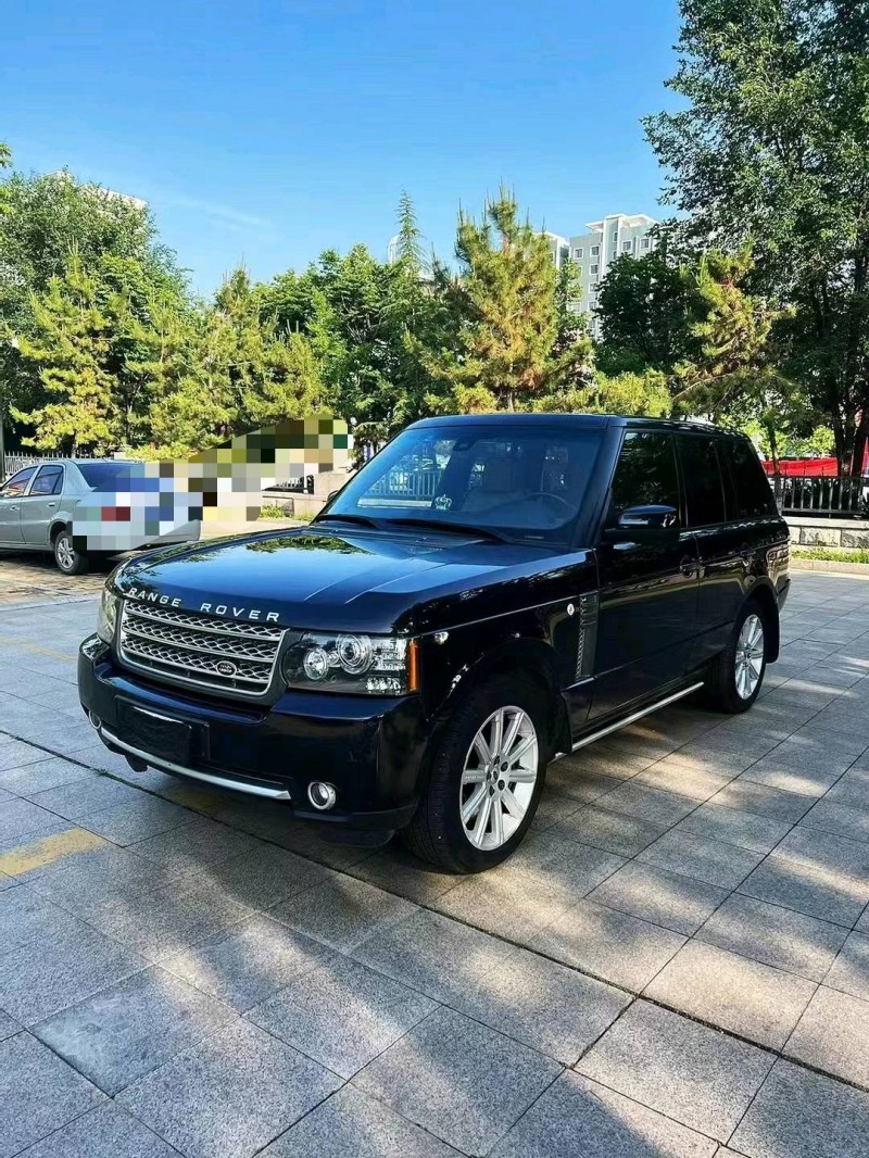 烟台11年路虎揽胜行政7