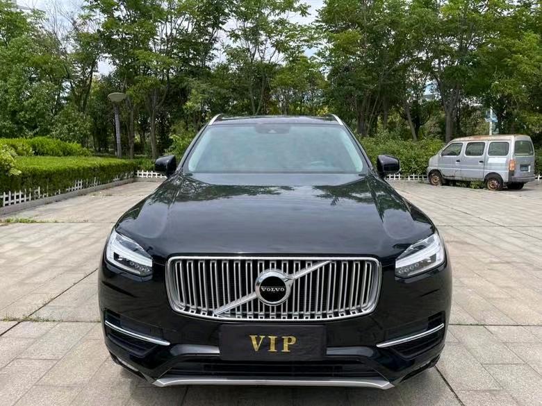 盐城19年沃尔沃XC901