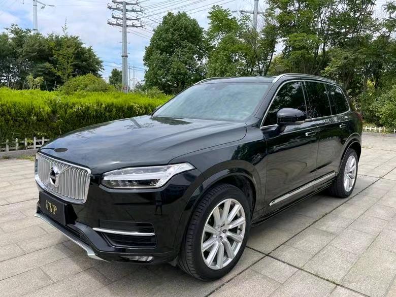 盐城19年沃尔沃XC903