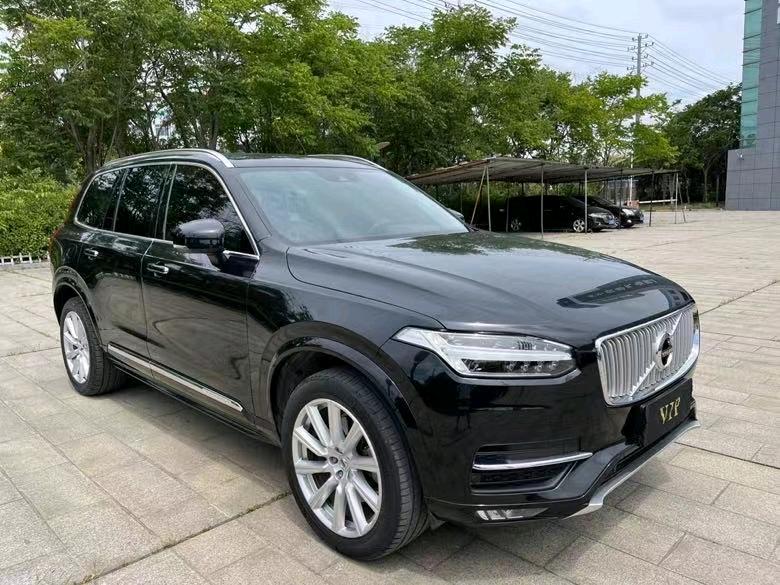 盐城19年沃尔沃XC902