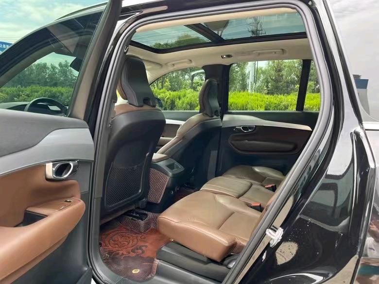 盐城19年沃尔沃XC905