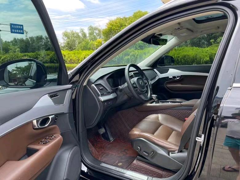 盐城19年沃尔沃XC904