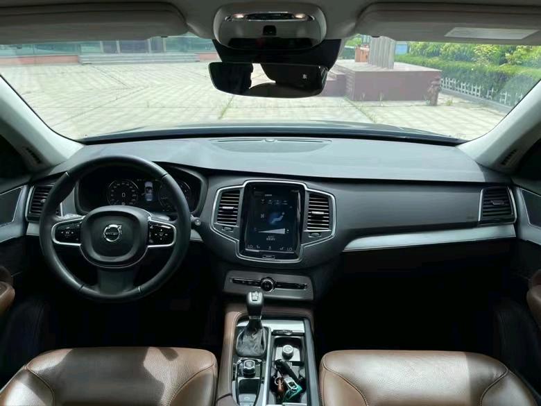 盐城19年沃尔沃XC907