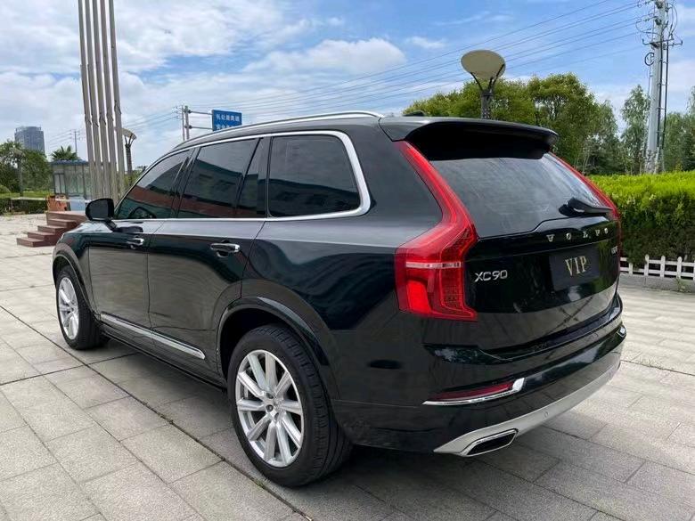 盐城19年沃尔沃XC909